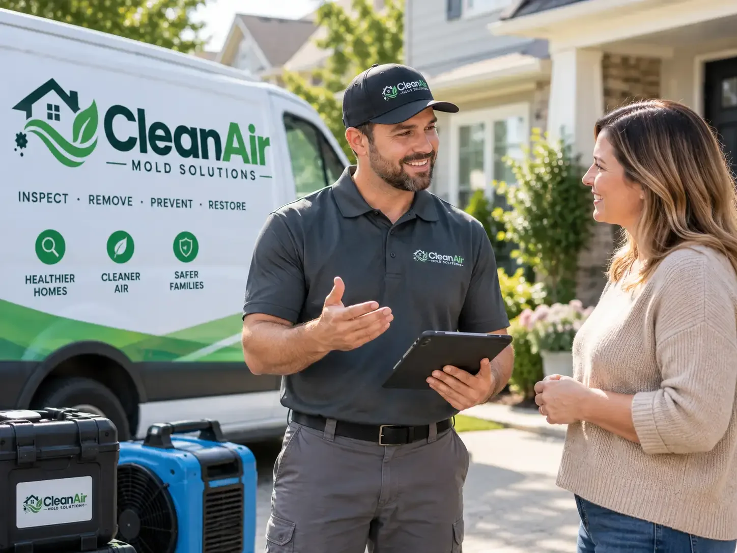 Mold Remediation Reklaw, TX FAQs